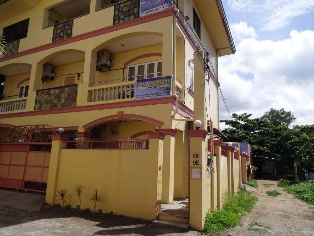 Julz Tropical Apartments Olongapo Zewnętrze zdjęcie