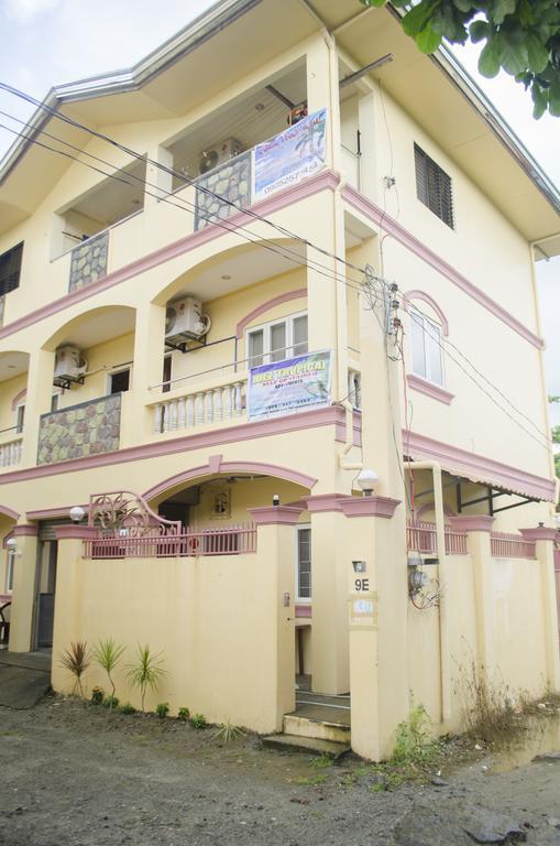 Julz Tropical Apartments Olongapo Zewnętrze zdjęcie