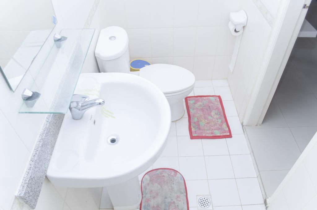 Julz Tropical Apartments Olongapo Zewnętrze zdjęcie