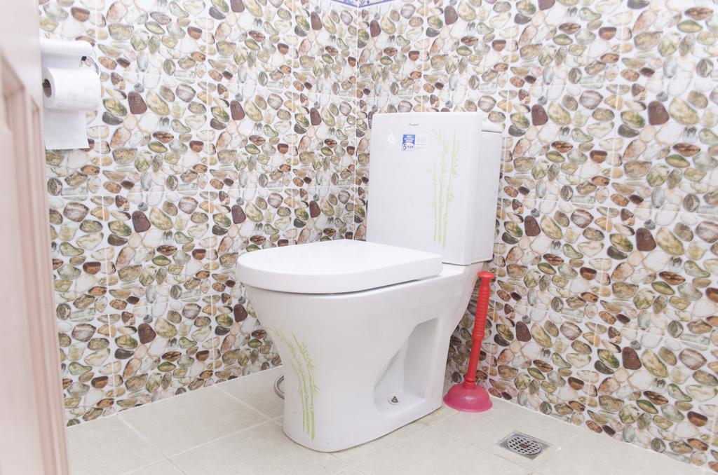 Julz Tropical Apartments Olongapo Zewnętrze zdjęcie