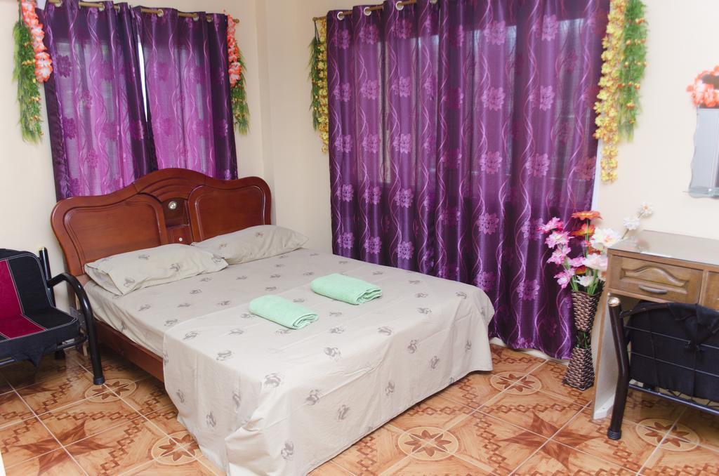 Julz Tropical Apartments Olongapo Zewnętrze zdjęcie