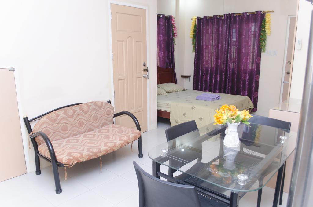 Julz Tropical Apartments Olongapo Zewnętrze zdjęcie